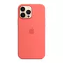 Чехол для моб. телефона Apple iPhone 13 Pro Max Silicone Case with MagSafe Pink Pomelo, M (MM2N3ZE/A) - 2