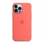 Чехол для моб. телефона Apple iPhone 13 Pro Max Silicone Case with MagSafe Pink Pomelo, M (MM2N3ZE/A) - 3