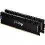 Модуль памяти для компьютера DDR4 16GB (2x8GB) 4266 MHz Renegade Black Kingston Fury (ex.HyperX) (KF442C19RBK2/16) - 2