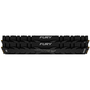 Модуль памяти для компьютера DDR4 16GB (2x8GB) 4266 MHz Renegade Black Kingston Fury (ex.HyperX) (KF442C19RBK2/16) - 3