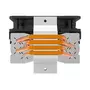 Кулер для процессора CoolerMaster Hyper 212 EVO Ver.2 (RR-2V2E-18PK-R1) - 6