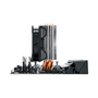 Кулер для процессора CoolerMaster Hyper 212 EVO Ver.2 (RR-2V2E-18PK-R1) - 9