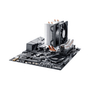 Кулер для процессора CoolerMaster Hyper 212 EVO Ver.2 (RR-2V2E-18PK-R1) - 10