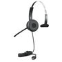 Наушники Lenovo 100 Mono USB Headset (4XD1B61617) - 1