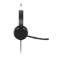 Наушники Lenovo 100 Mono USB Headset (4XD1B61617) - 2