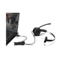 Наушники Lenovo 100 Mono USB Headset (4XD1B61617) - 3