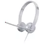 Наушники Lenovo 100 Stereo Headset Grey (GXD1B60597) - 1