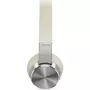 Наушники Lenovo Yoga ANC Headphones Beige (GXD0U47643) - 2