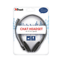 Наушники Trust Chat Headset Black (21867) - 3