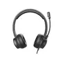 Наушники Trust Rydo On-Ear USB Headset Black (24133) - 1