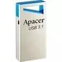 USB флеш накопитель Apacer 128GB AH155 Blue USB 3.1 (AP128GAH155U-1) - 1