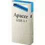 USB флеш накопитель Apacer 128GB AH155 Blue USB 3.1 (AP128GAH155U-1) - 2