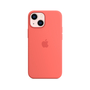 Чехол для моб. телефона Apple iPhone 13 mini Silicone Case with MagSafe - Pink Pomelo, Mod (MM1V3ZE/A) - 1