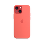 Чехол для моб. телефона Apple iPhone 13 mini Silicone Case with MagSafe - Pink Pomelo, Mod (MM1V3ZE/A) - 2