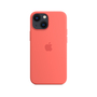 Чехол для моб. телефона Apple iPhone 13 mini Silicone Case with MagSafe - Pink Pomelo, Mod (MM1V3ZE/A) - 4