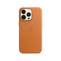 Чехол для моб. телефона Apple iPhone 13 Pro Leather Case with MagSafe - Golden Brown, Mode (MM193ZE/A) - 2