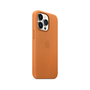 Чехол для моб. телефона Apple iPhone 13 Pro Leather Case with MagSafe - Golden Brown, Mode (MM193ZE/A) - 5