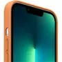 Чехол для моб. телефона Apple iPhone 13 Pro Leather Case with MagSafe - Golden Brown, Mode (MM193ZE/A) - 6