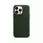 Чехол для моб. телефона Apple iPhone 13 Pro Leather Case with MagSafe - Sequoia Green, Mod (MM1G3ZE/A) - 1
