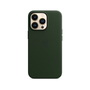 Чехол для моб. телефона Apple iPhone 13 Pro Leather Case with MagSafe - Sequoia Green, Mod (MM1G3ZE/A) - 2