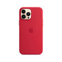 Чехол для моб. телефона Apple iPhone 13 Pro Max Silicone Case with MagSafe (PRODUCT)RED, (MM2V3ZE/A) - 1