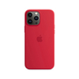 Чехол для моб. телефона Apple iPhone 13 Pro Max Silicone Case with MagSafe (PRODUCT)RED, (MM2V3ZE/A) - 2