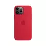 Чехол для моб. телефона Apple iPhone 13 Pro Max Silicone Case with MagSafe (PRODUCT)RED, (MM2V3ZE/A) - 2