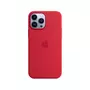 Чехол для моб. телефона Apple iPhone 13 Pro Max Silicone Case with MagSafe (PRODUCT)RED, (MM2V3ZE/A) - 3