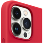 Чехол для моб. телефона Apple iPhone 13 Pro Max Silicone Case with MagSafe (PRODUCT)RED, (MM2V3ZE/A) - 5