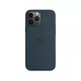 Чехол для моб. телефона Apple iPhone 13 Pro Max Silicone Case with MagSafe Abyss Blue, Mo (MM2T3ZE/A) - 2
