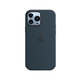 Чехол для моб. телефона Apple iPhone 13 Pro Max Silicone Case with MagSafe Abyss Blue, Mo (MM2T3ZE/A) - 3