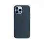 Чехол для моб. телефона Apple iPhone 13 Pro Max Silicone Case with MagSafe Abyss Blue, Mo (MM2T3ZE/A) - 3