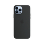 Чехол для моб. телефона Apple iPhone 13 Pro Max Silicone Case with MagSafe Midnight, Mode (MM2U3ZE/A) - 3