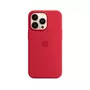 Чехол для моб. телефона Apple iPhone 13 Pro Silicone Case with MagSafe (PRODUCT)RED, Mode (MM2L3ZE/A) - 1