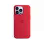 Чехол для моб. телефона Apple iPhone 13 Pro Silicone Case with MagSafe (PRODUCT)RED, Mode (MM2L3ZE/A) - 3