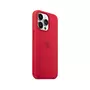 Чехол для моб. телефона Apple iPhone 13 Pro Silicone Case with MagSafe (PRODUCT)RED, Mode (MM2L3ZE/A) - 5