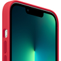 Чехол для моб. телефона Apple iPhone 13 Pro Silicone Case with MagSafe (PRODUCT)RED, Mode (MM2L3ZE/A) - 6