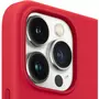 Чехол для моб. телефона Apple iPhone 13 Pro Silicone Case with MagSafe (PRODUCT)RED, Mode (MM2L3ZE/A) - 7