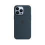 Чехол для моб. телефона Apple iPhone 13 Pro Silicone Case with MagSafe Abyss Blue, Model (MM2J3ZE/A) - 3