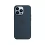 Чехол для моб. телефона Apple iPhone 13 Pro Silicone Case with MagSafe Abyss Blue, Model (MM2J3ZE/A) - 3