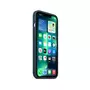 Чехол для моб. телефона Apple iPhone 13 Pro Silicone Case with MagSafe Abyss Blue, Model (MM2J3ZE/A) - 4
