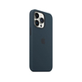 Чехол для моб. телефона Apple iPhone 13 Pro Silicone Case with MagSafe Abyss Blue, Model (MM2J3ZE/A) - 5