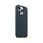 Чехол для моб. телефона Apple iPhone 13 Pro Silicone Case with MagSafe Abyss Blue, Model (MM2J3ZE/A) - 5