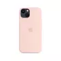 Чехол для моб. телефона Apple iPhone 13 Silicone Case with MagSafe Chalk Pink, Model A270 (MM283ZE/A) - 3