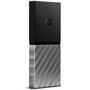 Накопитель SSD USB 3.1 1TB WD (WDBK3E0010PSL-WESN) - 1
