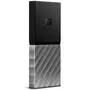 Накопитель SSD USB 3.1 1TB WD (WDBK3E0010PSL-WESN) - 1