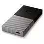 Накопитель SSD USB 3.1 1TB WD (WDBK3E0010PSL-WESN) - 5