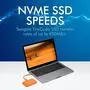 Накопитель SSD USB 3.1 1TB LaCie (STHR1000800) - 3