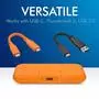 Накопитель SSD USB 3.1 500GB LaCie (STHR500800) - 6