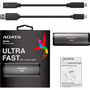 Накопитель SSD USB 3.2 512GB ADATA (ASE760-512GU32G2-CBK) - 5
